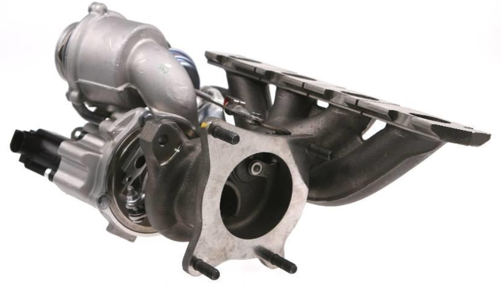 VW Turbocharger