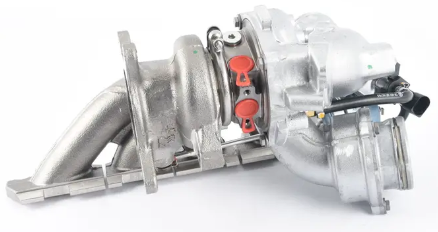VW Turbocharger