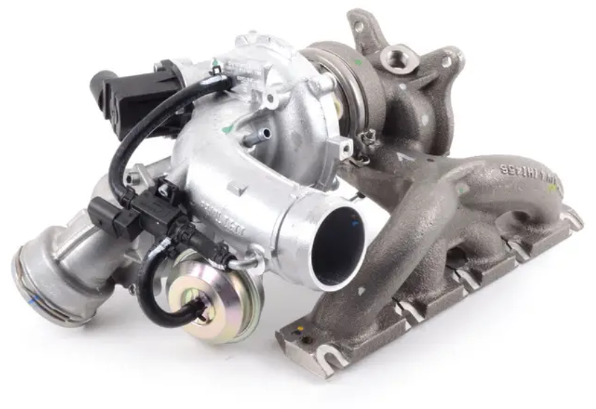 VW Turbocharger