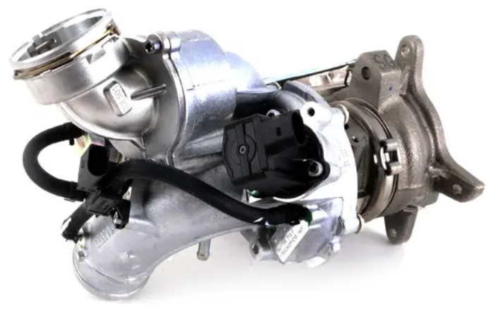 VW Turbocharger