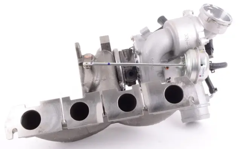 VW Turbocharger
