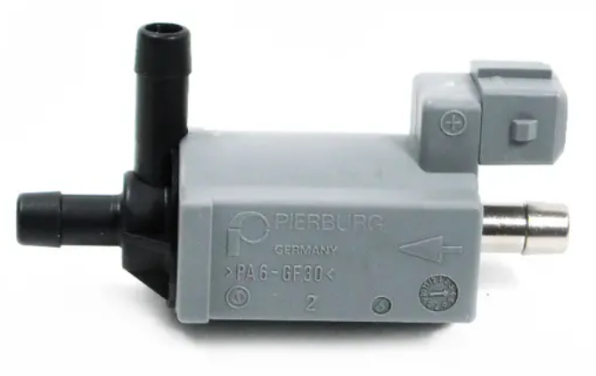 VW Turbocharger Boost Solenoid