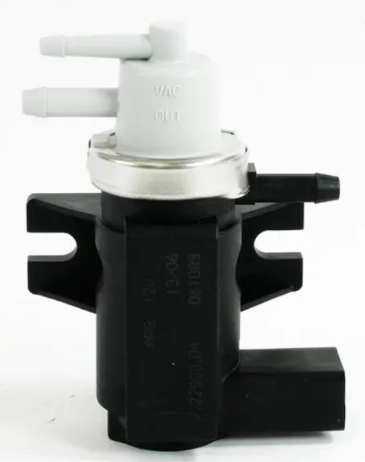Waste Gate Frequency Control Valve