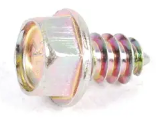 VW Expansion Tank Screw