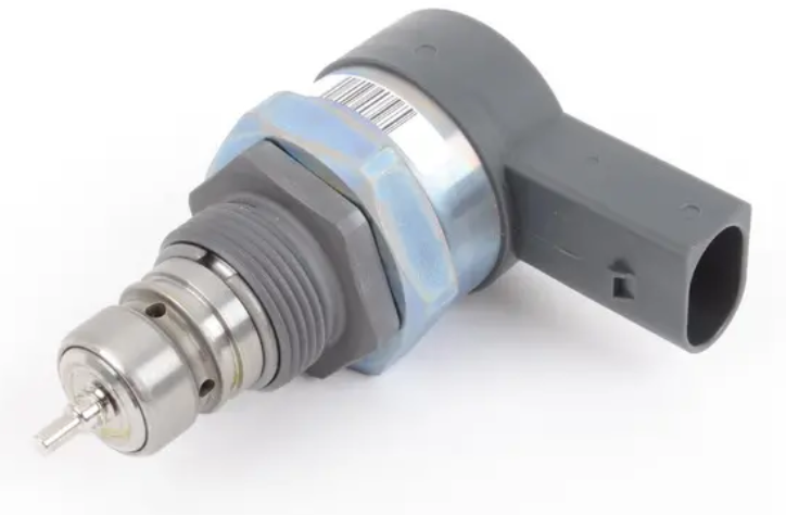 VW Fuel Pressure Regulator