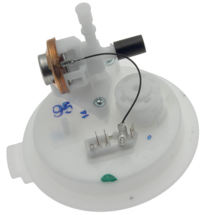 VW Fuel Pressure Regulator