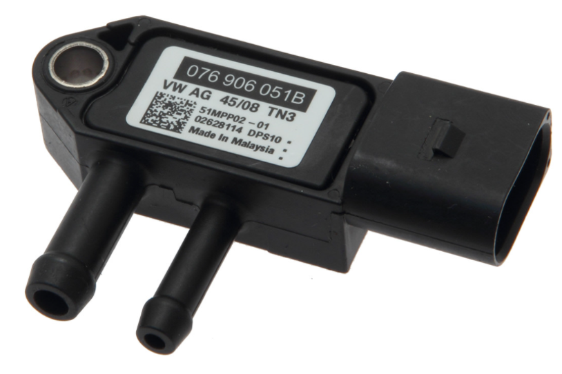 VW Fuel Pressure Sensor