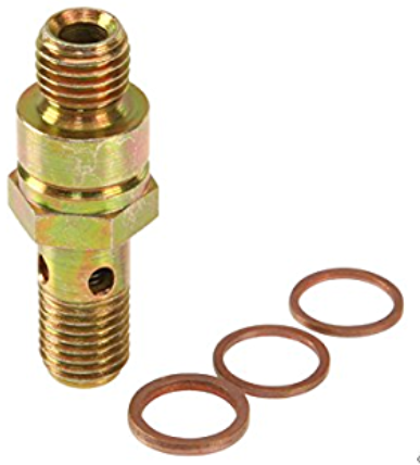 VW Fuel Pump Check Valve