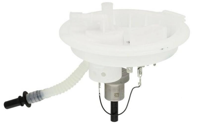 VW Fuel Pump Flange