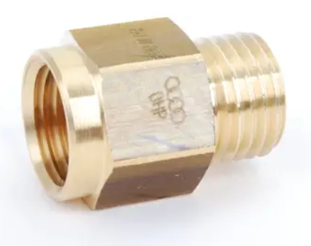 VW Fuel Pump Pressure Fitting