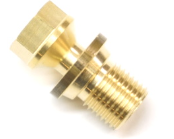 VW High Pressure Fuel Pump Threaded Plug