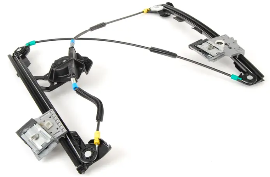 Window Regulator Front Left (Cabrio)