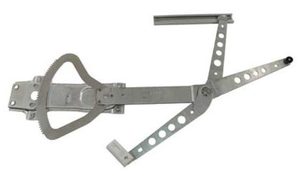 Window Regulator Front Left (Cabriolet)