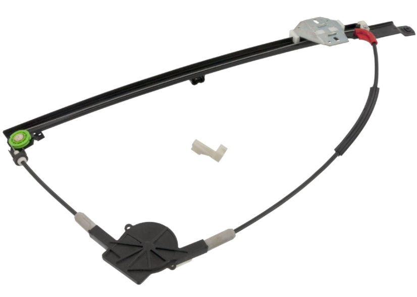 Window Regulator Front Left (EuroVan)
