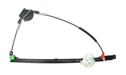 Window Regulator Front Left (EuroVan)