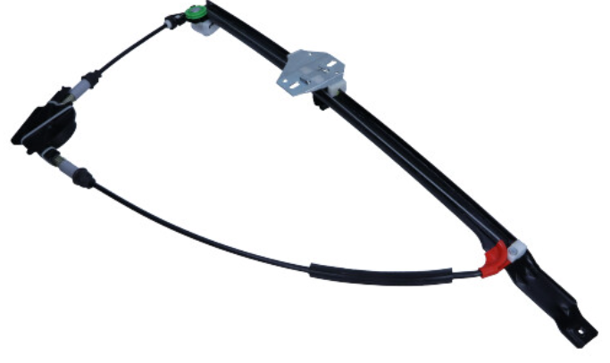 Window Regulator Front Left (EuroVan)