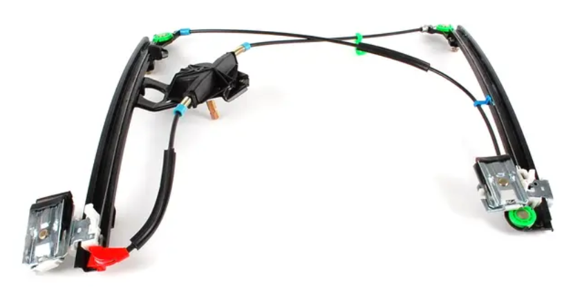 Window Regulator Front Left (Jetta Golf)