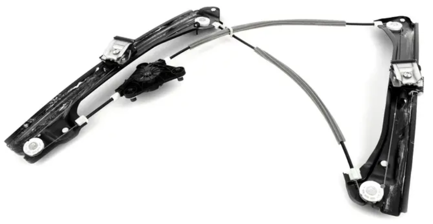 Window Regulator Front Left (Jetta)