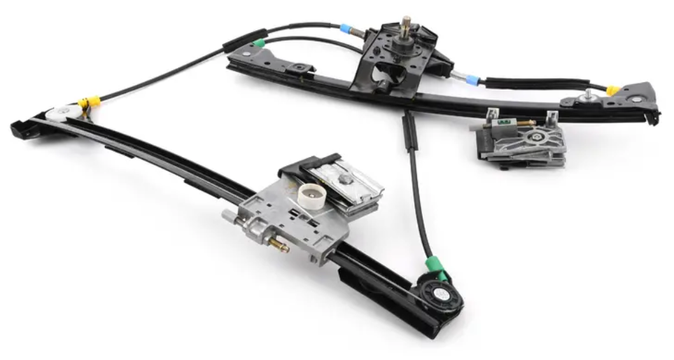 Window Regulator Front Right (Cabrio)