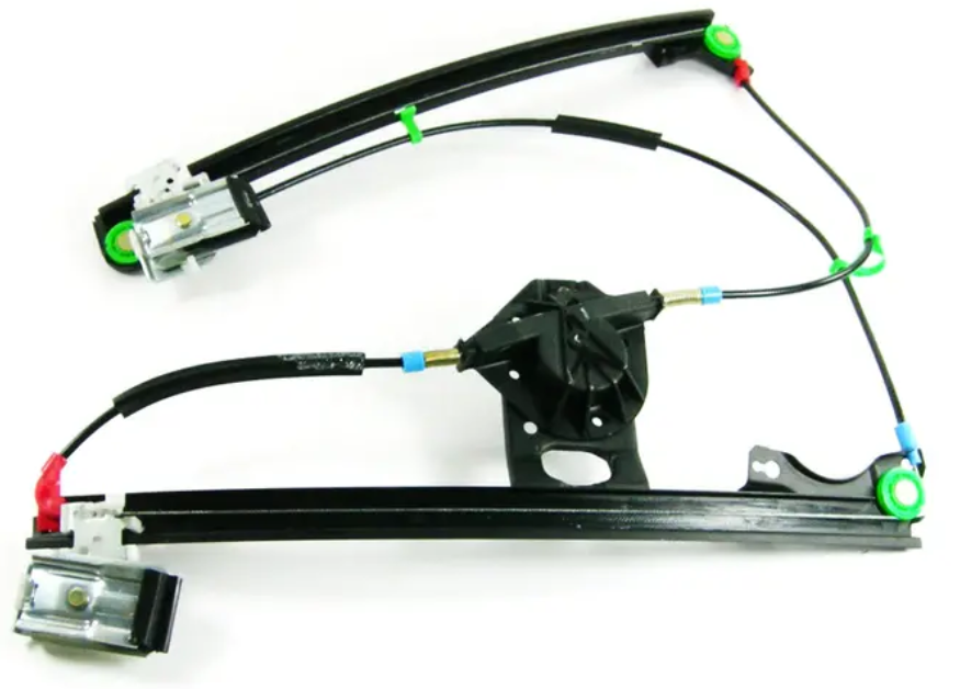 Window Regulator Front Right (Jetta Golf)