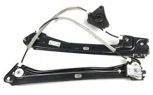 Window Regulator Front Right (Jetta)