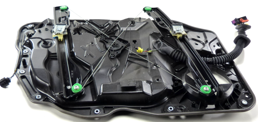 Window Regulator Front Right (Touareg)
