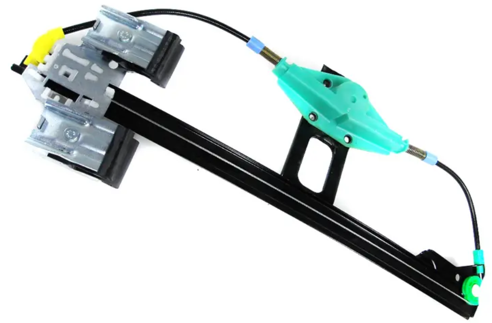 Window Regulator Rear Left (Golf)