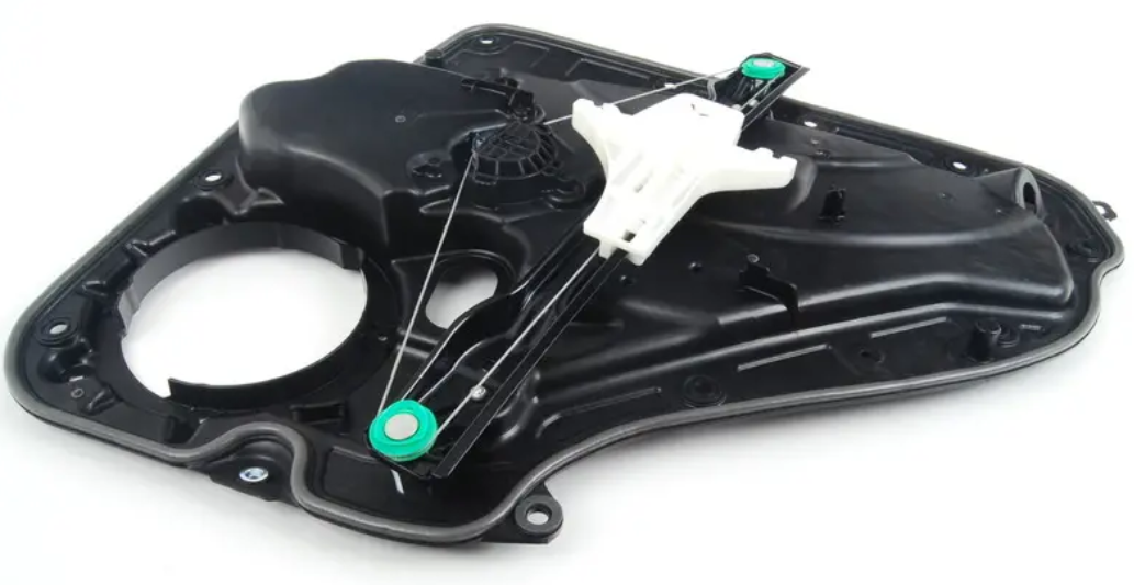 Window Regulator Rear Left (GTI Golf)