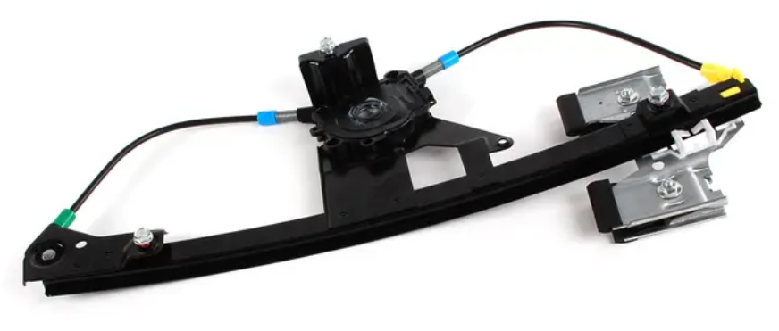 Window Regulator Rear Left (Jetta Golf)