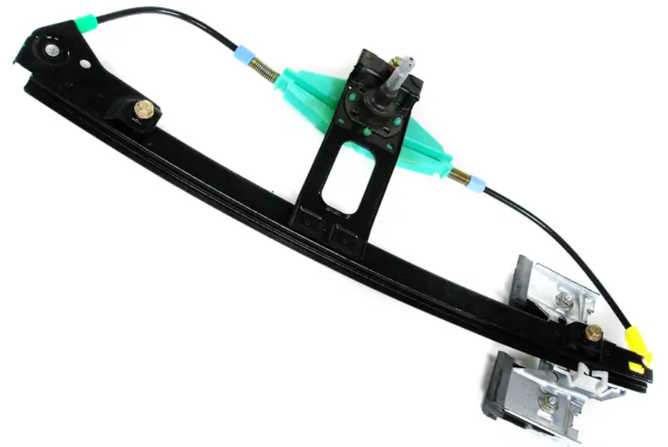 Window Regulator Rear Left (Jetta)