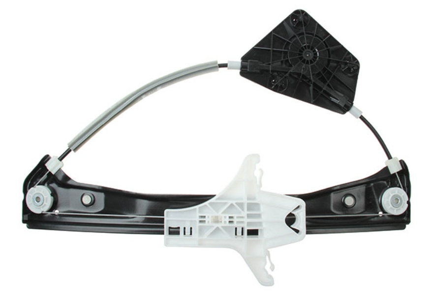 Window Regulator Rear Left (Jetta)