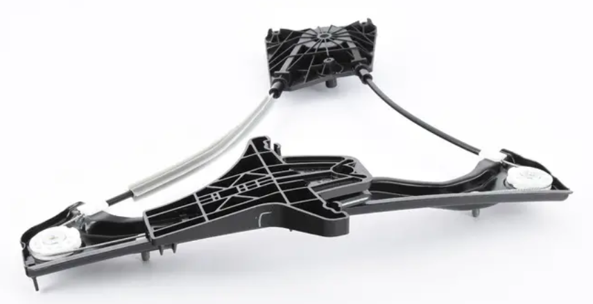 Window Regulator Rear Left (Passat)