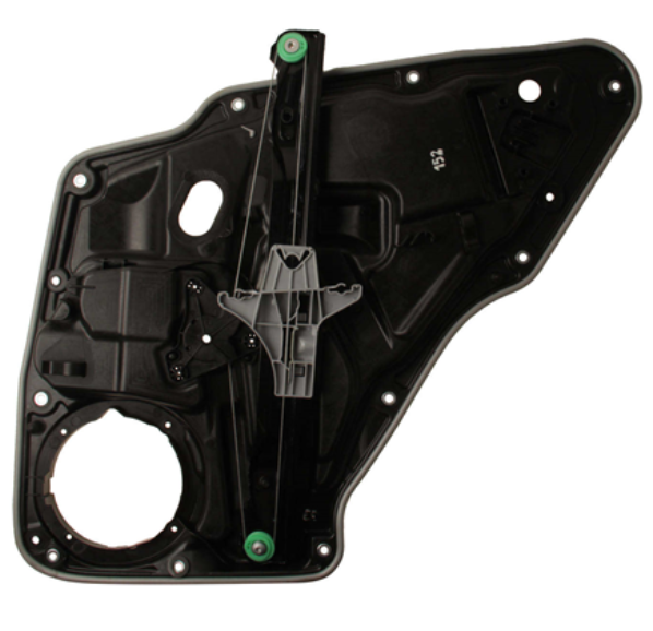 Window Regulator Rear Left (Tiguan)