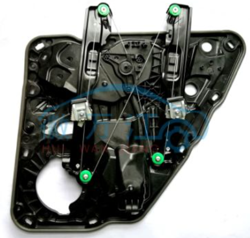 Window Regulator Rear Left (Touareg)