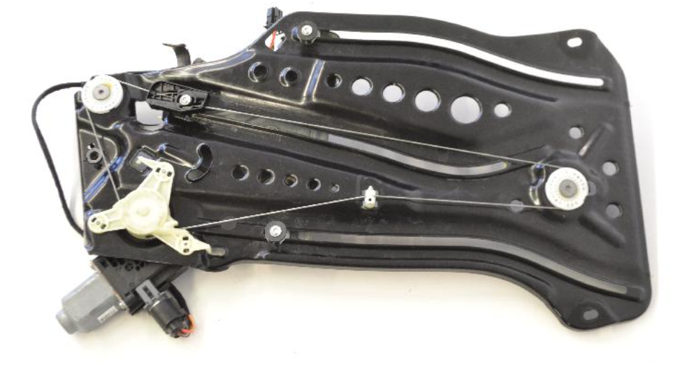 Window Regulator Rear Right (Beetle)