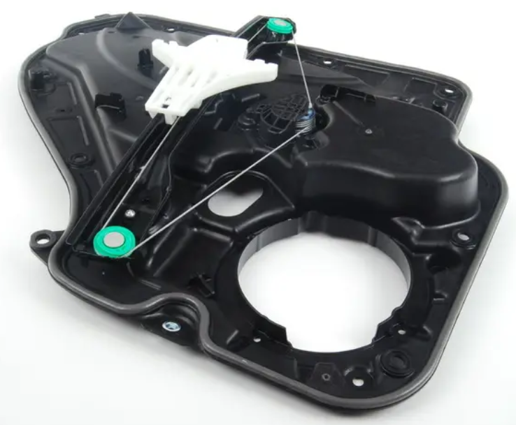 Window Regulator Rear Right (GTI Golf)