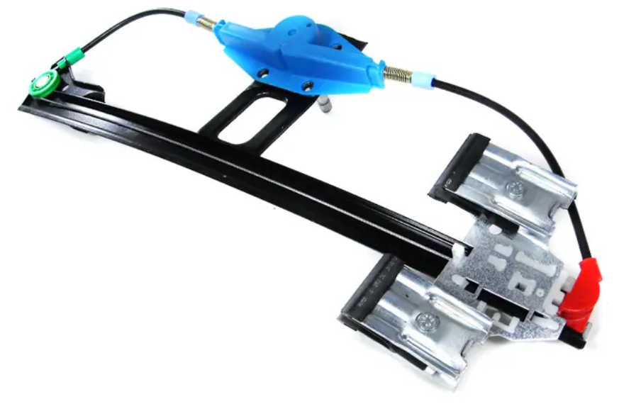 Window Regulator Rear Right (Jetta Golf)