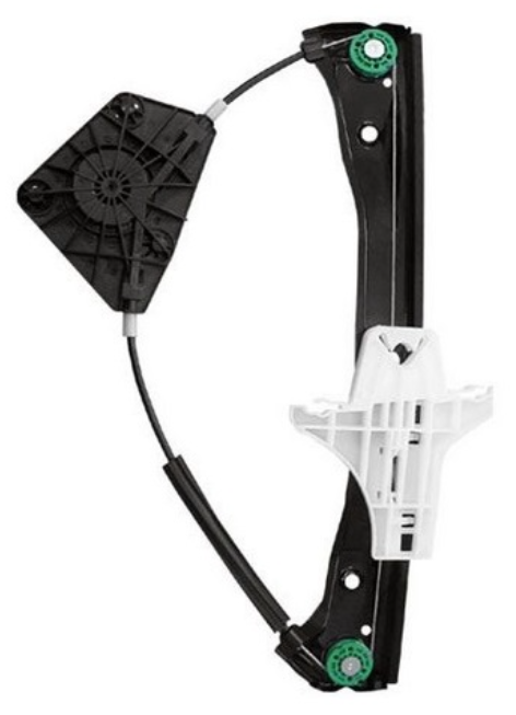 Window Regulator Rear Right (Jetta)