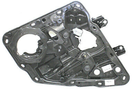 Window Regulator Rear Right (Touareg)