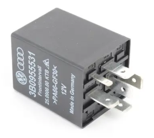 Windshield Wiper Relay