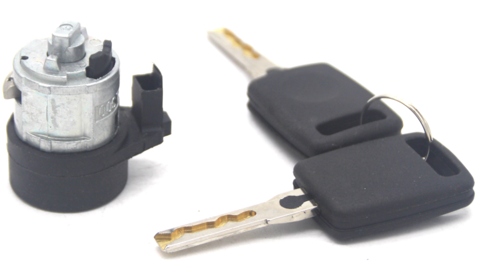 VW Ignition Lock Assembly