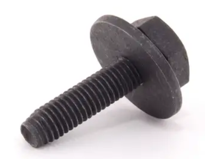 Hex Head Bolt With Washer