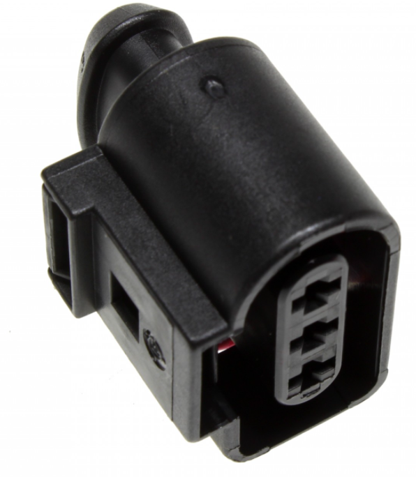 VW 3 Pin Connector Housing