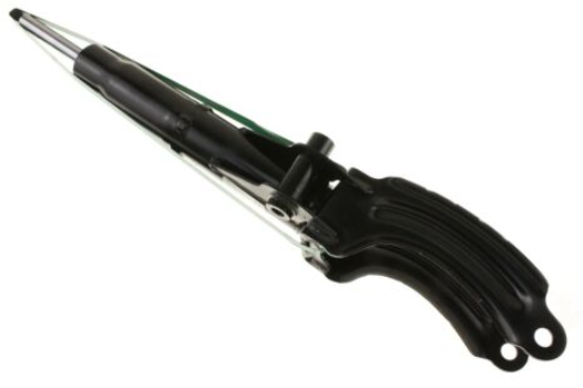 Suspension Strut Assembly Front Right (Touareg)