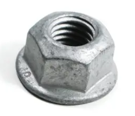 VW Self Locking Hex Nut